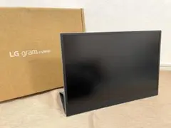 【美品】LGモバイルモニター gram +view 16MQ70 16インチ