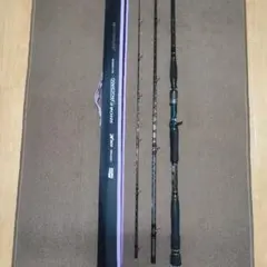 ソルティーステージ ショアジギング SXJC-1033H80-KR