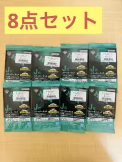 ヒロアカ　一番くじ　J賞　ステッカーセット