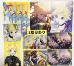プロセカ 鏡音レン アニメイト特典等 セット