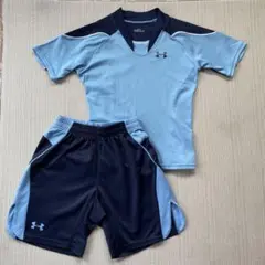 under armor 上下セットアップ 130