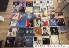 【本日購入なら値引き可能※他と同時発送したいので】邦楽レコードコレクション