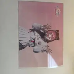 カラフルピーチ 実写ブロマイド のあさん