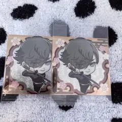 刀剣乱舞 にふぉるめーしょん ウエハース シール 鶯丸