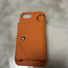 iPhone16eショルダー付きスマホケース