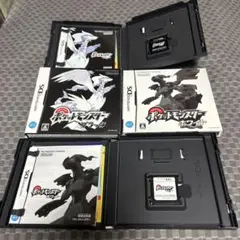 ポケットモンスター　ブラック　ホワイト