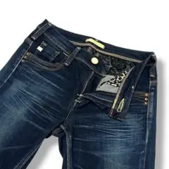 サムシング V566 NEO-FIT NOUVEAU セレブスキニー サイズS