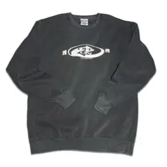 Sweat shirt "ON and OFF IMAGINATION サイズL