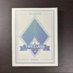 『TWICELAND THE OPENING [ENCORE]』 Blu-ray