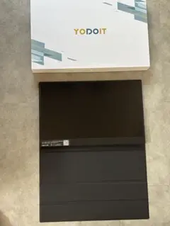 YODOIT 折りたたみ式ディスプレイ 本体