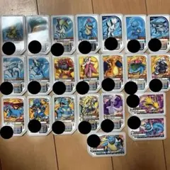 ポケモンガオーレ 22枚セット