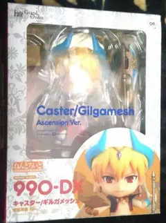 ねんどろいど990/FateGrand Order/ キャスターギルガメッシュ Amazon.co.jp: ねんどろいど Fate/Grand Order キャスター