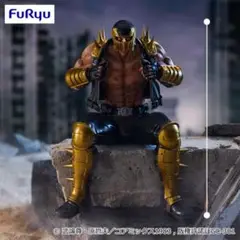 北斗の拳 ぬーどるストッパーフィギュア ジャギ フィギュア JAGI