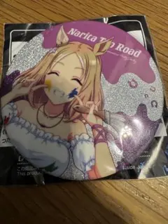 ウマ娘 プリティーダービー ビッグタオル 缶バッジ ペインタースタイル プライズ
