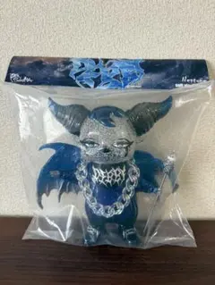 WF2025冬 オンライン抽選限定 MAマン DEBBYソフビ 魔王デビィ紫 ワンダーフェスティバルWF2025冬 MAマン オンライン抽選限定