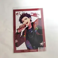 朱雀野アレン　ブロマイド
