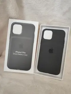 ジャンク品iPhone 11 Pro Smart Battery Case