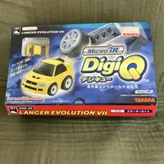 MICROiR DigiQ赤外線コントロールチョロQ