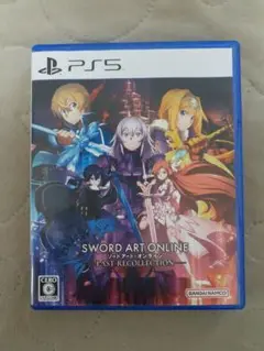 PS5 ソードアート・オンライン ラスト リコレクション 通常版