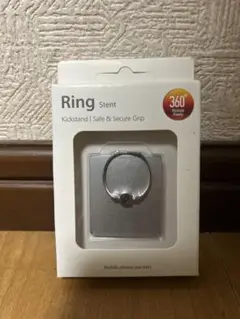 Ring Stent スマホリング 360度回転