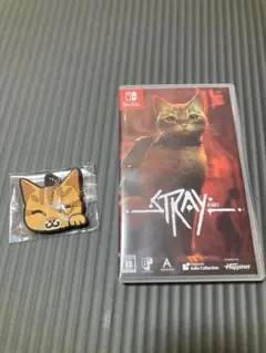 STRAY Nintendo Switch + 初回特典