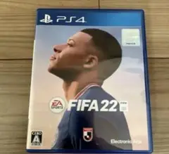 PS4 FIFA22