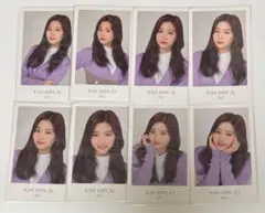 IZ*ONE キムミンジュ トレカ