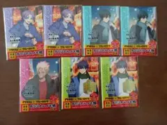 アリナミン×ブルーロック　オリジナルメモ帳　7冊セット