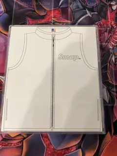 SMAP 2枚組ベストアルバム CD 「Vest」