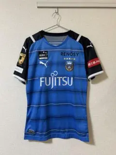 【値下げ】川崎フロンターレ　2021 ユニフォーム　小林悠　Mサイズ