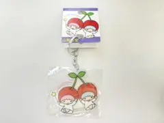 山形限定 サンリオ リトルツインスターズ キーホルダー