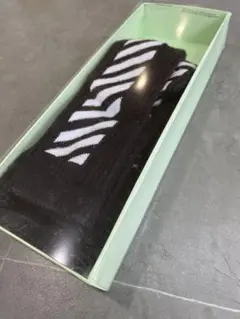 OFF-WHITE オフホワイト ソックス DIAG MID SOCKS
