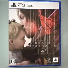 【PS5】DEATH STRANDING 2: ON THE BEACH