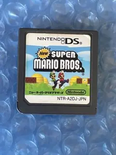 8c動作確認済❗️DS new スーパーマリオブラザーズ