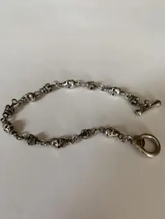 Justin Davisスカル×王冠ブレス