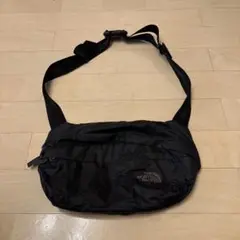 THE NORTH FACE ショルダーバッグ ブラック　　　ヒップバッグ