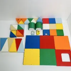 People ピタゴラス 188ピース 大量 まとめ売り 知育玩具