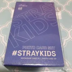 straykids カード60枚入り