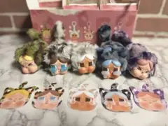 CRYBABY Wild but Cutie 5個セット