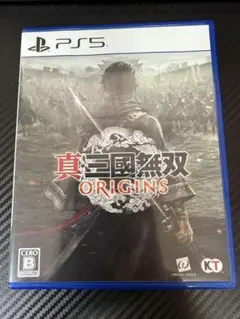 真・三國無双 ORIGINS PS5