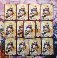 ミリオンアーサーTCG 夏季休業？ 炎夏型盗賊アーサー プレイマット ミリオンアーサーTCG 夏季休業？ 炎夏型盗賊アーサー プレイマット