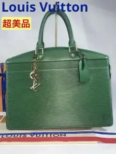 ✨廃盤限定【超美品】❤️ルイヴィトン⭐️エピ リヴィエラ✨
