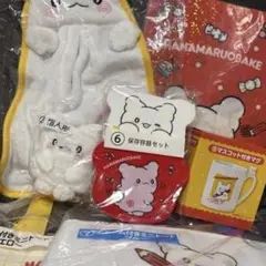 はなまるおばけくじ 8点セット