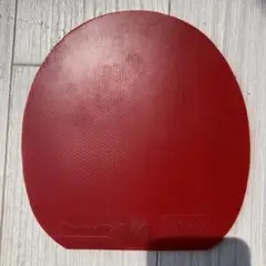 【お値下げ】卓球ラバー　バタフライ　ディグニクス09c アカ　特厚