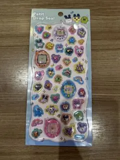 たまごっち プチドロップシール