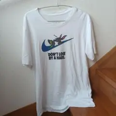 ナイキ　DRY FIT Tシャツ Lサイズ ①