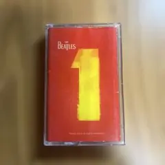 The Beatles 1 カセットテープ