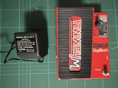 Digitech Whammy WH-1 WH1 original Very Rare Vintage pedal! w