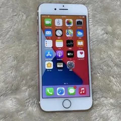 Apple iPhone 7 ローズゴールド 32GB