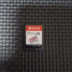 Nintendo Switch 世界のアソビ大全51 カセットのみ
